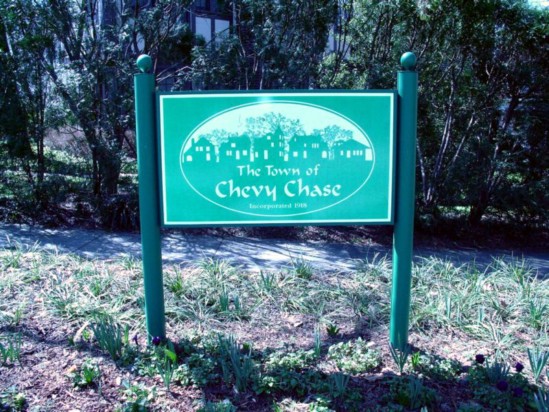 Explore Chevy Chase