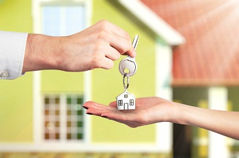 First Time House Buyer