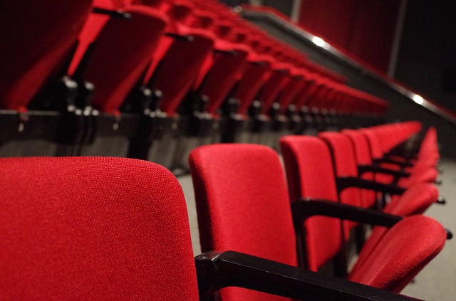 movie theater seats