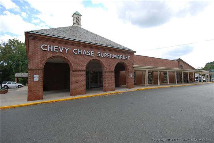 Chevy Chase Supermarket